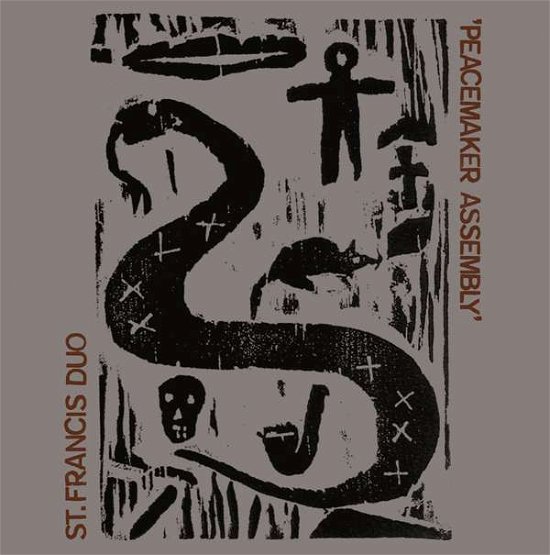 Cover for St. Francis Duo · Peacemaker Assembly (CD) (2016)