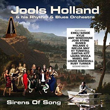 Cover for Jools Holland · Sirens of Song (CD) (2014)