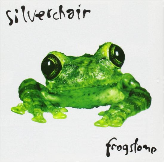 Cover for Silverchair · Silverchair-frog Stomp (CD)