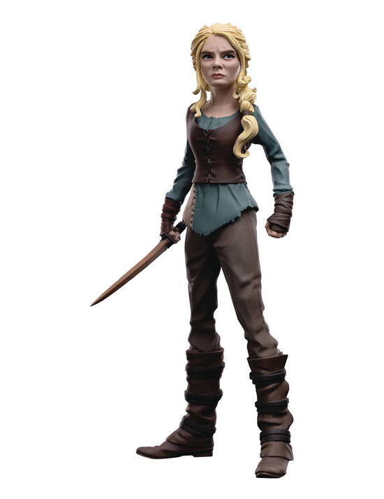 Cover for Mini Epics · Witcher (Season 2) - Ciri of Cintra Mini Epics (MERCH) (2022)