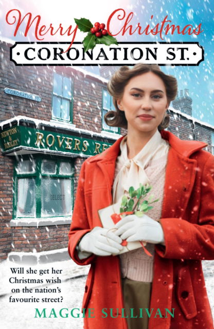 Maggie Sullivan · Merry Christmas Coronation Street - Coronation Street (Paperback Book) (2024)