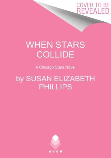 Cover for Susan Elizabeth Phillips · When Stars Collide: A Football Romance (Paperback Bog) (2023)