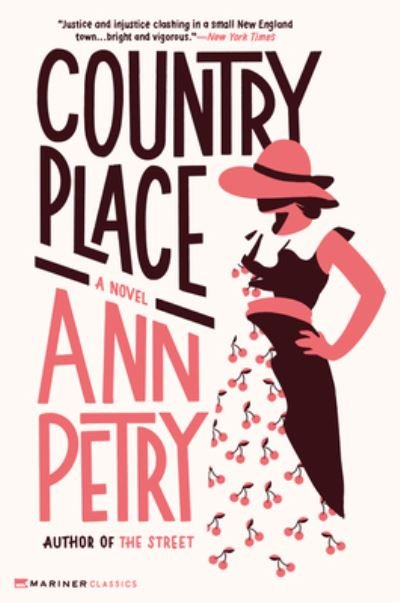 Cover for Ann Petry · Country Place: A Novel (Paperback Book) (2023)