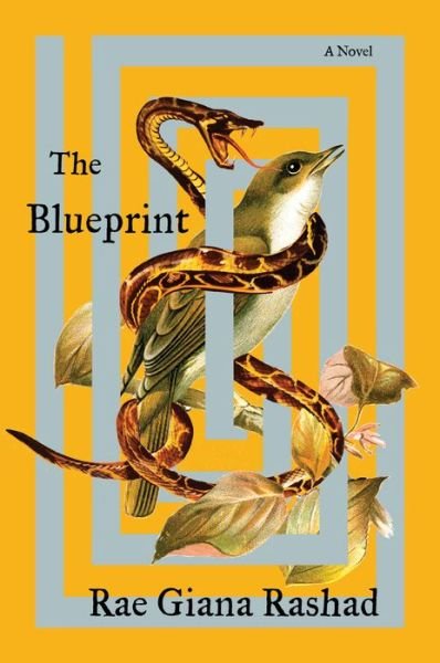 Cover for Rae Giana Rashad · Blueprint (Book) (2024)