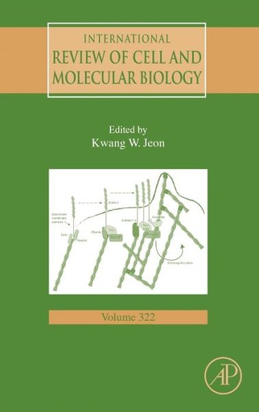 Cover for International Review of Cell and Molecular Biology - International Review of Cell and Molecular Biology (Gebundenes Buch) (2016)