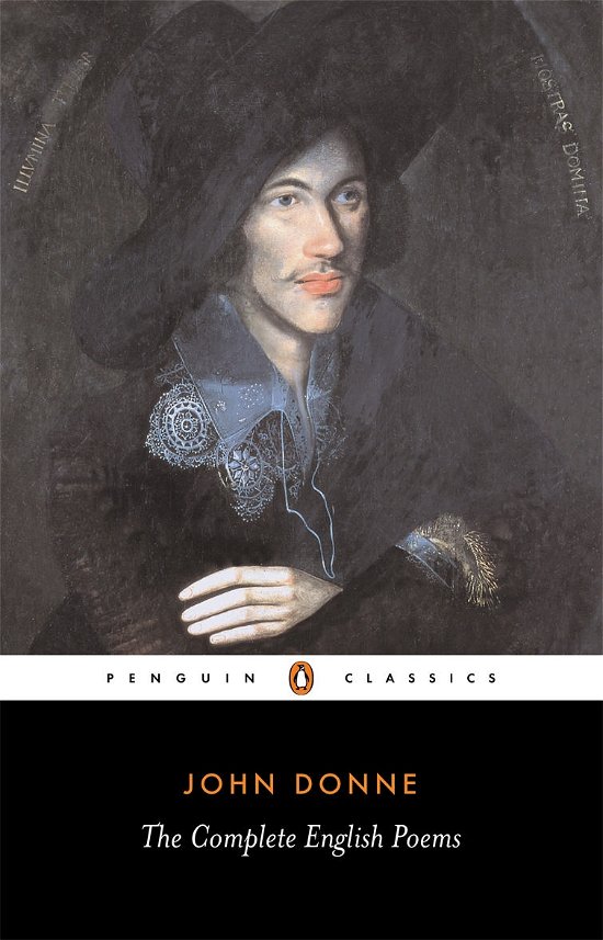 Cover for John Donne · The Complete English Poems (Paperback Book) (1976)