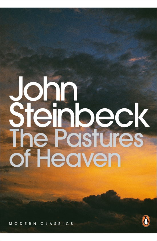 The Pastures of Heaven - Penguin Modern Classics - Mr John Steinbeck - Bücher - Penguin Books Ltd - 9780141186092 - 1. März 2001