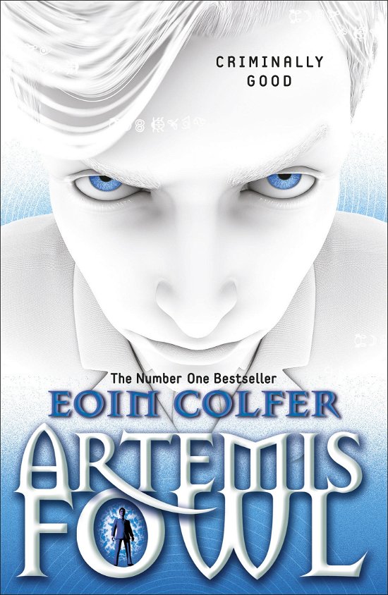 Cover for Eoin Colfer · Artemis Fowl - Artemis Fowl (Paperback Bog) (2002)