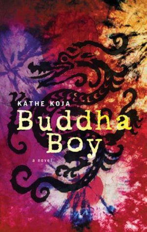 Cover for Kathe Koja · Buddha Boy (Paperback Book) [Reprint edition] (2004)