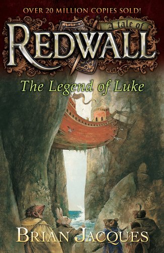 Cover for Brian Jacques · The Legend of Luke: a Tale from Redwall (Taschenbuch) [Reissue edition] (2005)