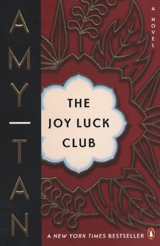 Cover for Amy Tan · The Joy Luck Club: A Novel (Paperback Bog) [Later Printing edition] (2006)