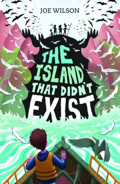 Cover for Joe Wilson · The Island That Didn't Exist (Paperback Book) (2020)