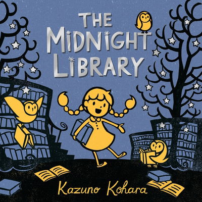 Cover for Kazuno Kohara · Midnight Library (N/A) (2014)