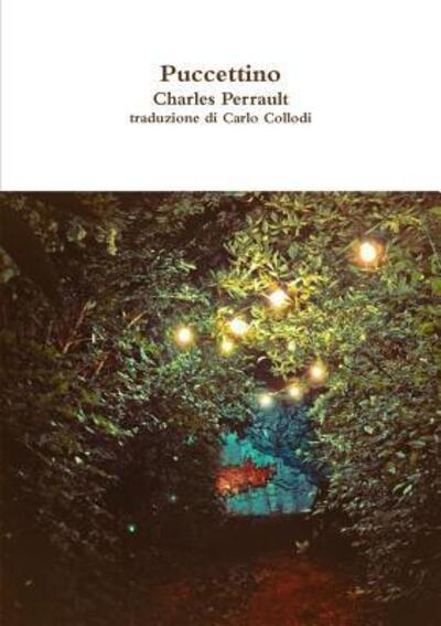 Cover for Carlo Collodi · Puccettino (Paperback Book) (2017)