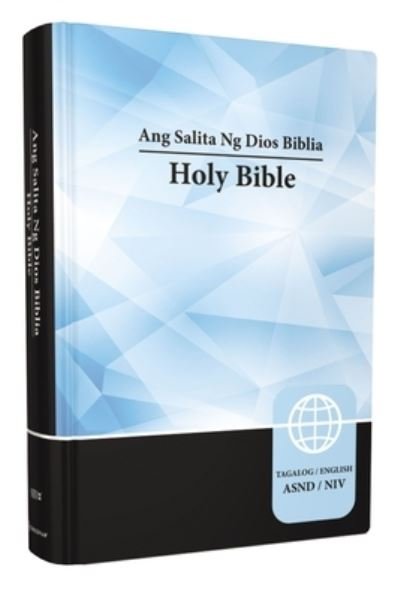 Cover for Zondervan · Tagalog, NIV, Tagalog / English Bilingual Bible, Hardcover (Buch) (2020)