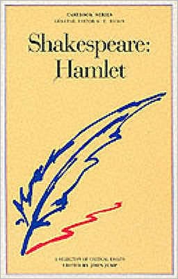 Cover for Na Na · Shakespeare: Hamlet - Casebooks Series (Paperback Book) (2017)