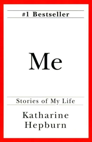 Cover for Katharine Hepburn · Me : Stories of My Life (Paperback Book) [Reissue edition] (1996)
