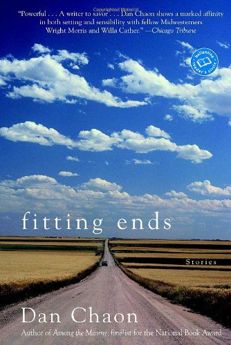 Cover for Dan Chaon · Fitting Ends (Paperback Book) [First Edition, First Printing edition] (2003)