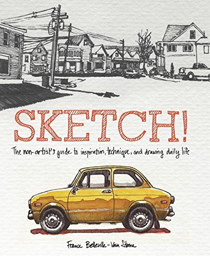 Sketch! - F Belleville–van - Books - Random House USA Inc - 9780385346092 - November 4, 2014