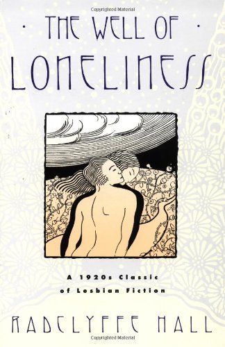 Cover for Radclyffe Hall · The Well of Loneliness: The Classic of Lesbian Fiction (Paperback Book) (1990)