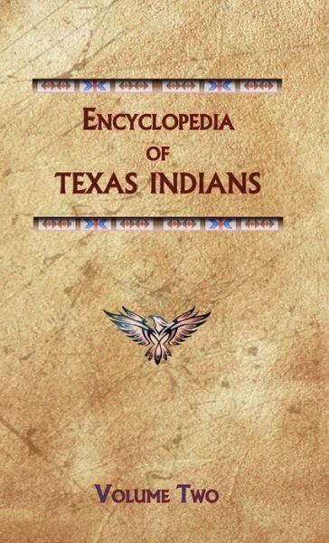 Cover for Donald Ricky · Encyclopedia of Texas Indians (Hardcover Book) (1998)