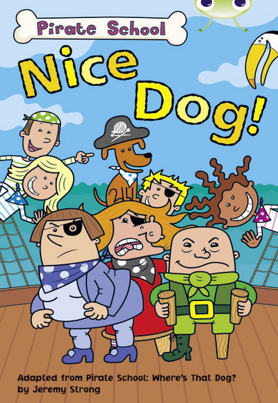 Cover for Strong · BC Lime B/3C Pirate School: Nice (Book)