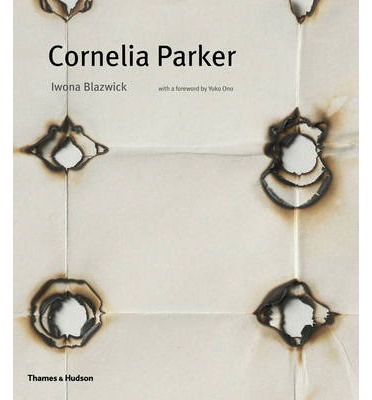 Cover for Iwona Blazwick · Cornelia Parker (Paperback Book) (2014)