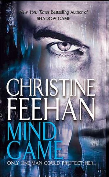 Cover for Christine Feehan · Mind Game (Ghostwalkers, Book 2) (Pocketbok) [Reissue edition] (2004)