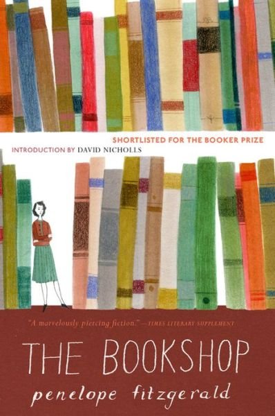 Cover for Penelope Fitzgerald · The Bookshop (Pocketbok) (2015)