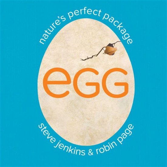 Cover for Robin Page · Egg (Hardcover Book) (2015)