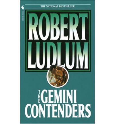 Cover for Robert Ludlum · Gemini Contenders (N/A) (1989)