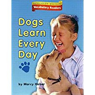 Cover for Read · Dogs learn every day, level 1 theme 4.3 (Book) (2005)