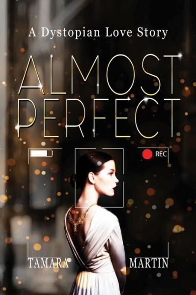 Cover for Tamara Martin · Almost Perfect (Paperback Bog) (2018)