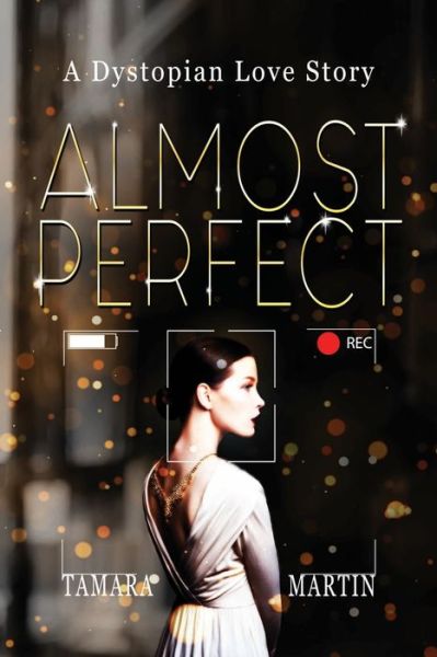 Cover for Tamara Martin · Almost Perfect (Paperback Book) (2018)