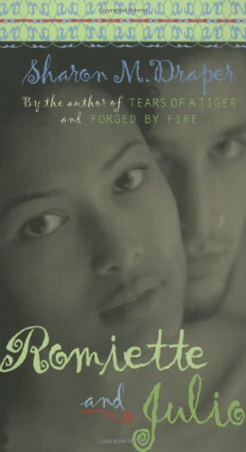 Cover for Sharon M. Draper · Romiette and Julio (Paperback Book) (2008)