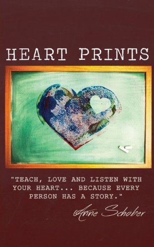 Cover for Anne Schober · Heart Prints (Pocketbok) (2014)