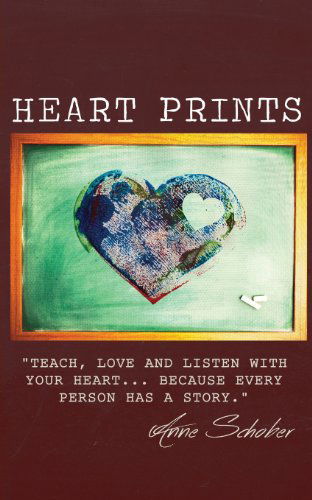 Cover for Anne Schober · Heart Prints (Paperback Book) (2014)