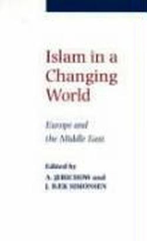 Islam in a Changing World - Anders Jerichow - Kirjat - Taylor & Francis Ltd - 9780700705092 - keskiviikko 22. tammikuuta 1997