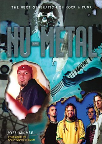 Nu-metal: Next Generation - V/A - Books - OMNIBUS PRESS - 9780711992092 - May 1, 2002
