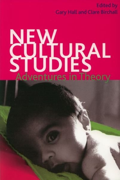 Cover for Gary Hall · New Cultural Studies: Adventures in Theory (Taschenbuch) (2006)