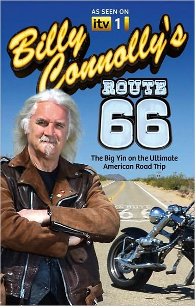 Cover for Billy Connolly · Billy Connolly's Route 66: The Big Yin on the Ultimate American Road Trip (Paperback Bog) (2012)