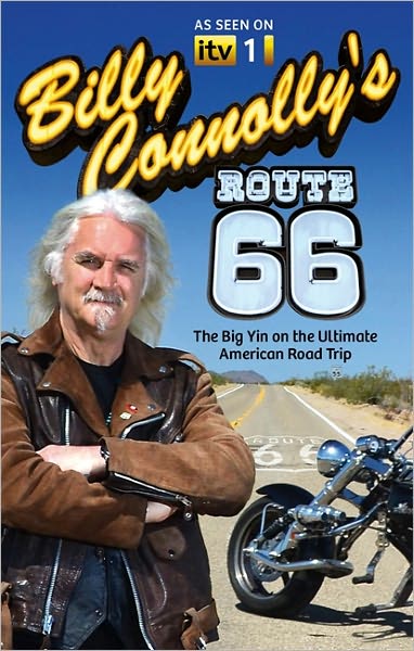 Cover for Billy Connolly · Billy Connolly's Route 66: The Big Yin on the Ultimate American Road Trip (Paperback Book) (2012)