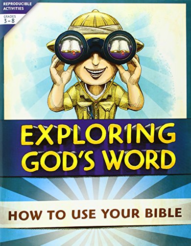 Cover for Concordia Publishing House · Exploring God S Word: How to Use Your Bible (Paperback Book) (2014)