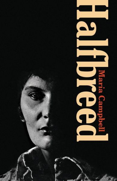 Cover for Maria Campbell · Halfbreed (Paperback Book) (2019)