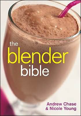 Cover for Andrew Chase · The Blender Bible (Paperback Book) (2005)