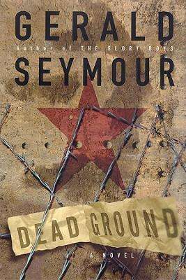 Cover for Gerald Seymour · Dead Ground: Library Edition (Audiobook (CD)) [Unabridged edition] (2007)