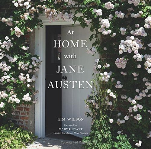 Cover for Kim Wilson · At Home with Jane Austen (Hardcover bog) (2014)