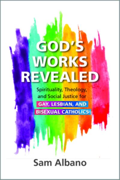 Cover for Sam Albano · God's Works Revealed (Paperback Book) (2022)