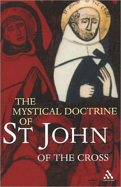 Cover for St John of the Cross · The Mystical Doctrine of St. John of the Cross (Paperback Book) (2006)
