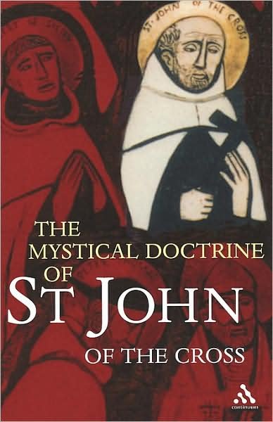 Cover for St John of the Cross · The Mystical Doctrine of St. John of the Cross (Pocketbok) (2006)